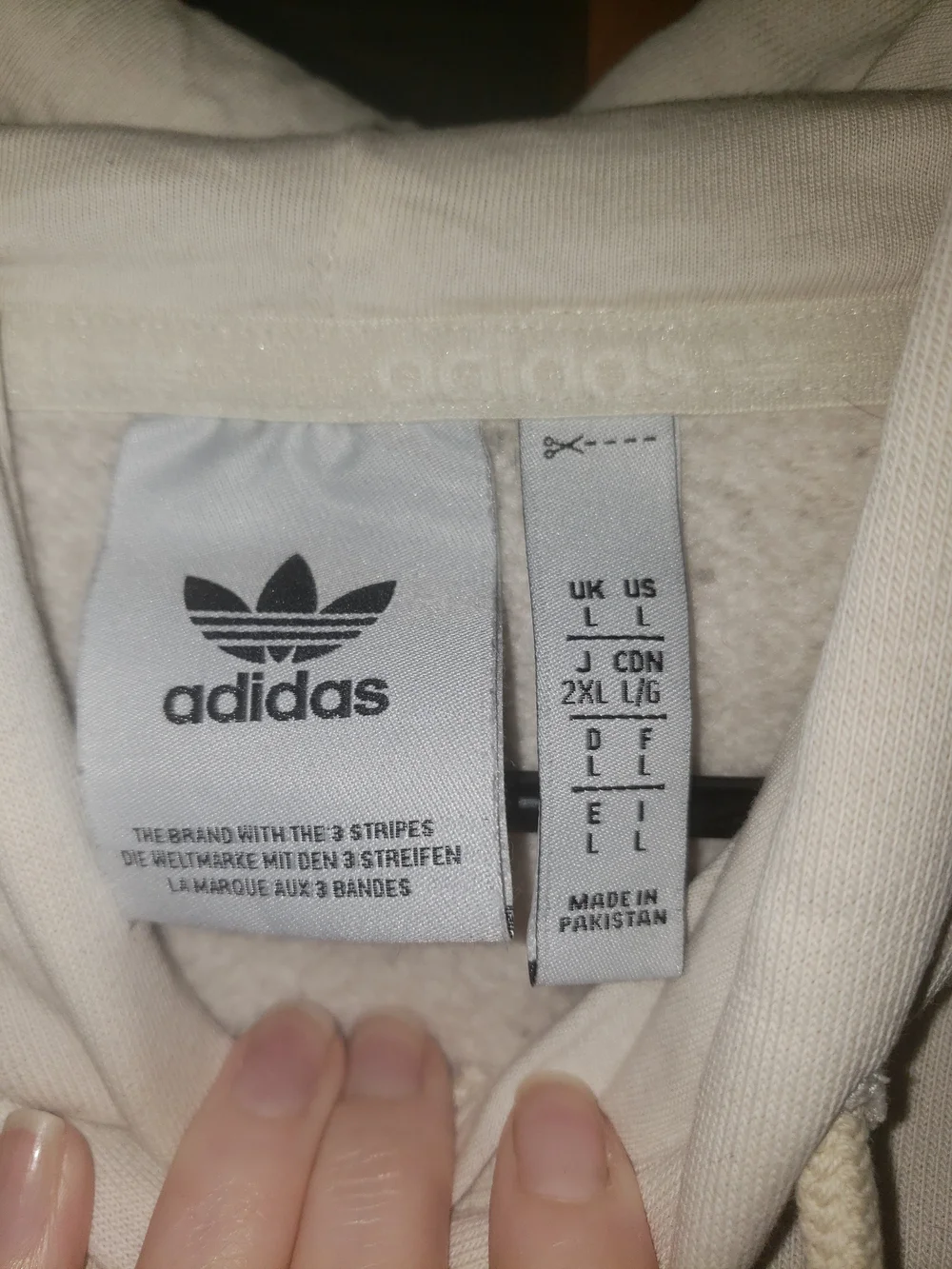 adidas soft pocket